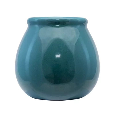 Calabaza de cerâmica Turquesa 400 ml