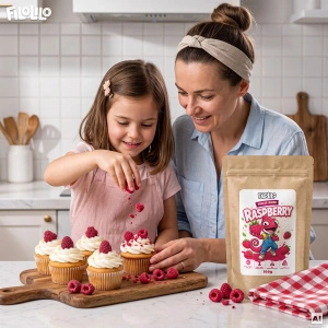 Kit de frutas liofilizadas FiloLilo 3×100g