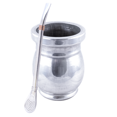 Conjuto de Palo Santo + Bombilla Anillo