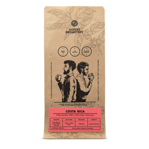 Conjuto de Bro Coffee Roastery Costa Rica San Rafael + Nicaragua Colibrí Azul + Brazil Guaxupe 3x1kg (3kg)