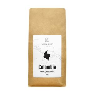 Mary Rose - café em grão inteiro Colômbia Medellin premium 1kg
