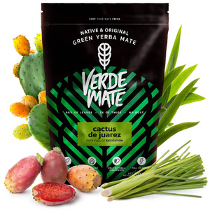 Yerba Verde Mate Green 3x500g various blends