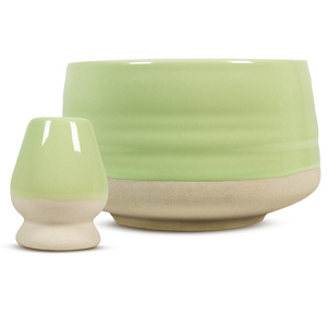 Conjunto de acessórios para preparação de chá Matcha