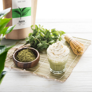 Mary Rose – Chá verde Matcha chinês 100 g