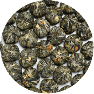Mary Rose – Chá em flor Jasmine Lily (3 unidades)