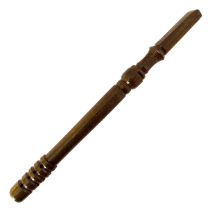 Wooden bombilla straw - Palo Santo - various colors