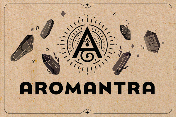 Rótulo de papel Aromantra TTL 100mm x 150mm 