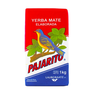 Conjuto de Erva Mate Elaborada: 2x Guarani + 1x Pajarito