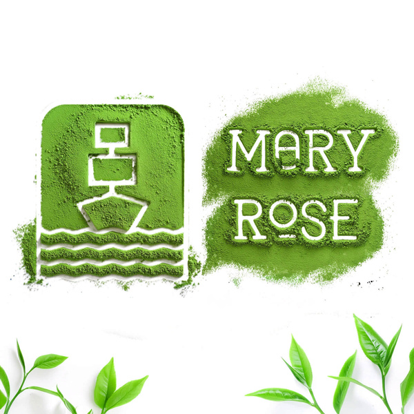 Mary Rose – Chá verde Matcha Tenno japonês (BIO) Cerimonial 50 g