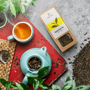 Mary Rose - Chá Preto de Yunnan - 50 g