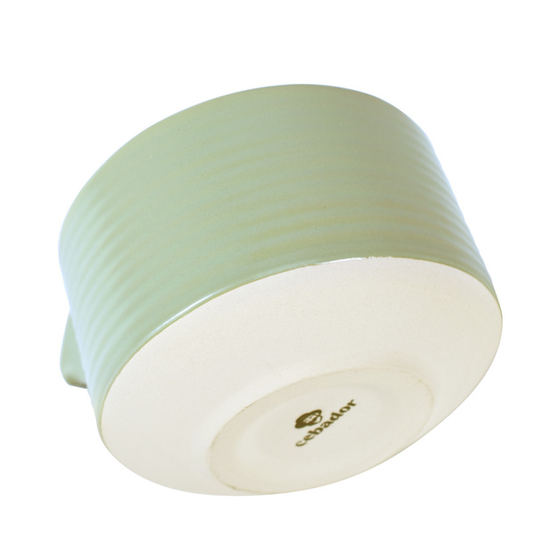 Matchawan – Taça de Matcha em cerâmica com bico – Aki