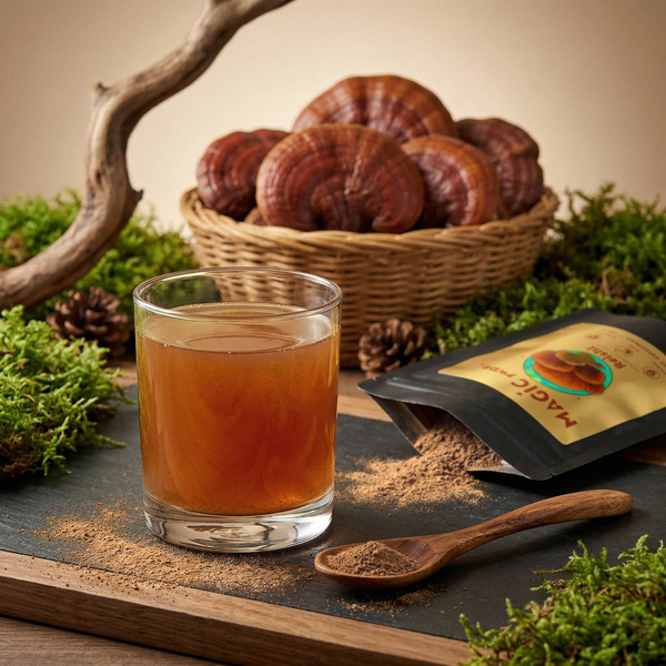 Magic Pwdr – Reishi 30 g