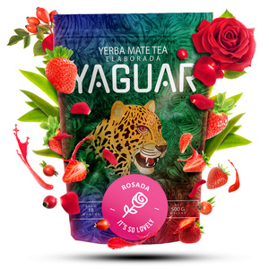 Conjuto de Erva Mate: Verde Mate + Yaguar