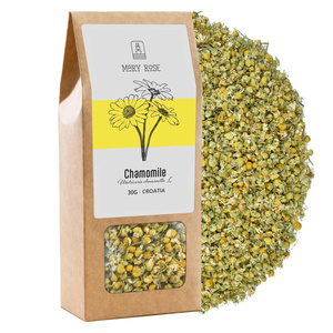 Mary Rose – Camomila 30 g – Flor de Camomila
