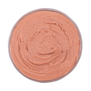 Conjunto de manteiga de amendoim em pó Nustino: Raspberry + Salted Caramel + Matcha 3x400g