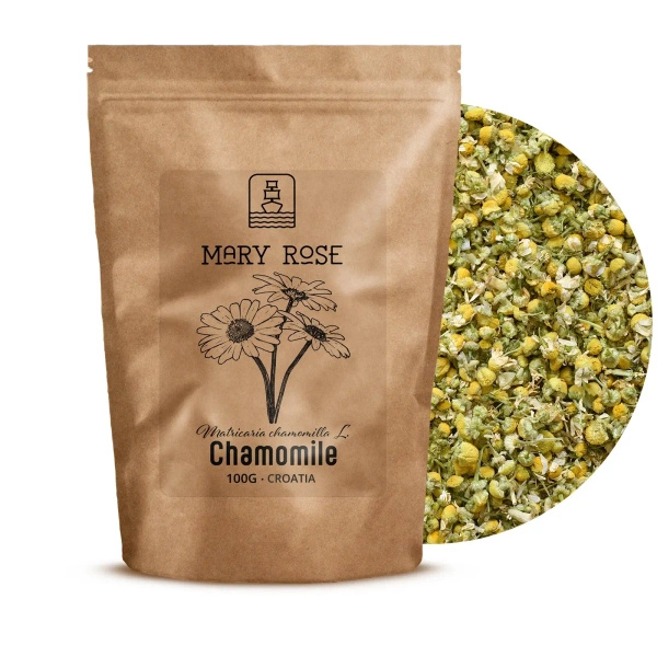 Mary Rose - Camomila 100g