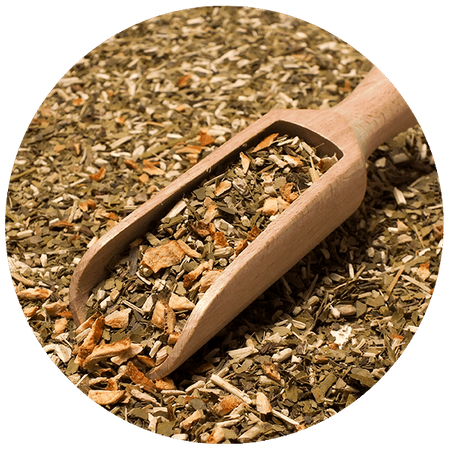 Conjuto de Erva Mate: Verde Mate + Yaguar 2x500g 1kg