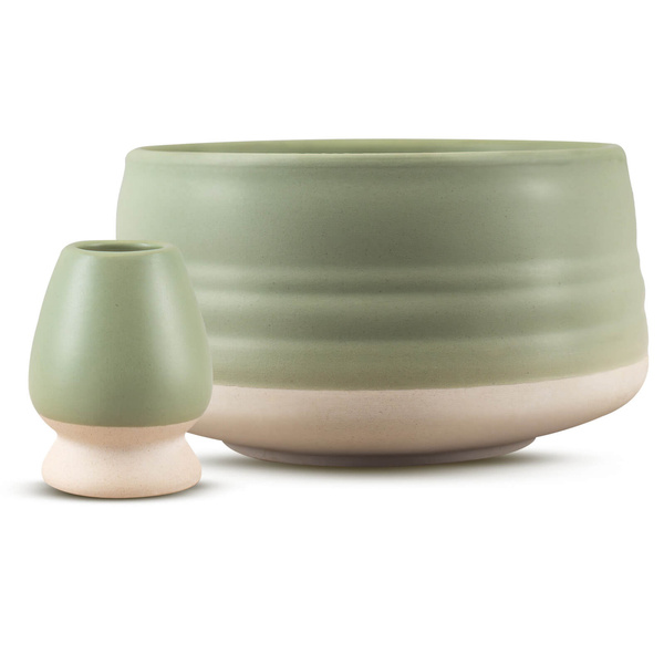Conjunto de acessórios para preparação de chá Matcha