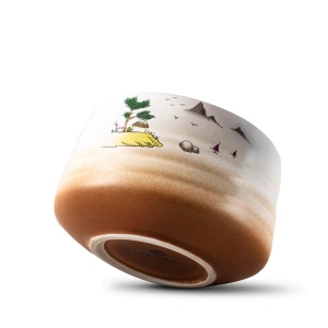 Kit para preparar Yellow Matcha