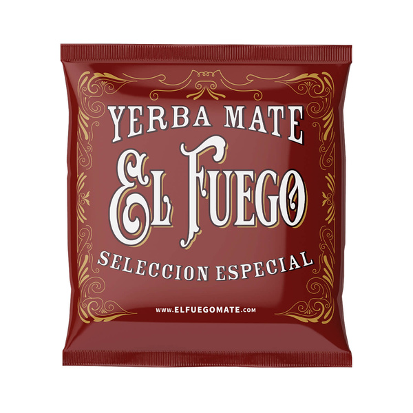 Conjunto de amostras de Erva Mate 10x50g 500g + acessórios