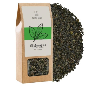 Mary Rose – Chá Milk Oolong – 50 g
