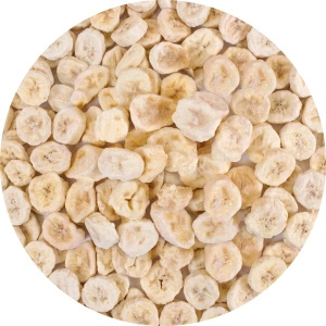 FiloLilo – Bananas liofilizadas (rodelas) 20 g