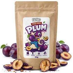 Kit de frutas liofilizadas FiloLilo 3×20g