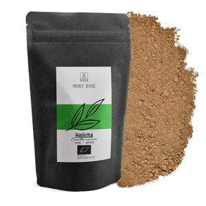 Mary Rose – Chá Verde Torrado Hojicha Powder (BIO) 100 g