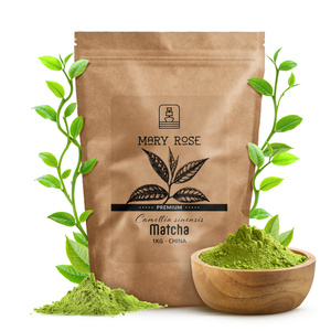 Mary Rose – Chá verde Matcha chinês Premium 1 kg