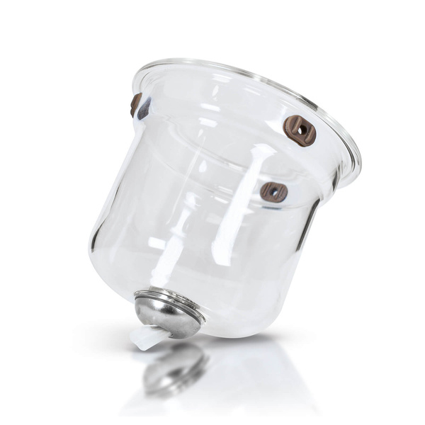 Chaleira de vidro com infusor magnético Velora 800 ml