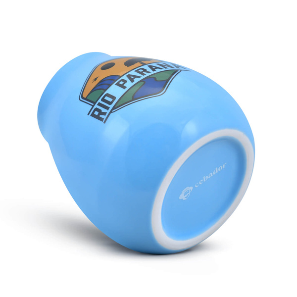 Conjunto PARA DOIS de Erva Mate Energia Calabaza Bombilla