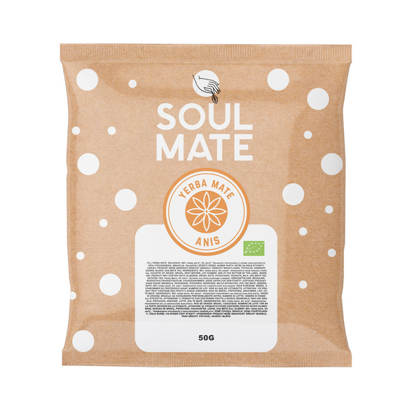Soul Mate Orgánica Anís 50 g (orgânico)