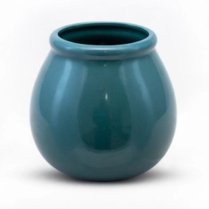 Calabaza de cerâmica Turquesa 400 ml