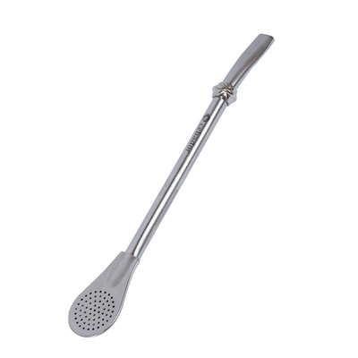 Bombilla LIZA com anel de prata