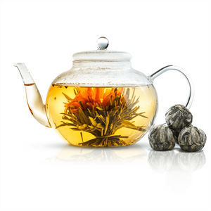 Mary Rose – Chá em flor Jasmine Lily (3 unidades)