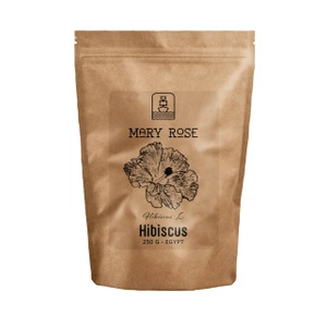 Mary Rose - Hibiscus (pétalas de flores) 250g