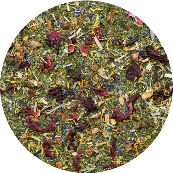 Verde Mate Green Flores 0,5 kg