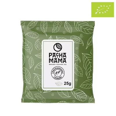 Guayusa Pachamama Lavanda 25 g (orgânica)