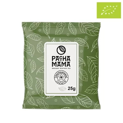 Guayusa Pachamama Jazmín 25 g (orgânica)