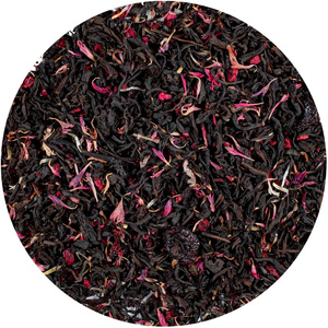 Mary Rose – Chá Black Velvet Cherry – 50 g