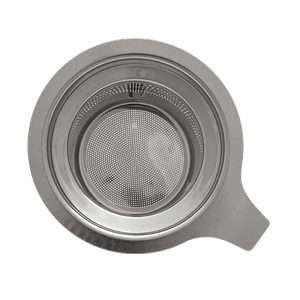 Infusor para erva-mate / chá - modelo "Enorme con tapa"