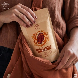 Nustino Bites – Tâmaras Secas – Caramel Peanut 100 g