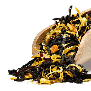 Mary Rose - Chá Preto Assam Earl Grey - 50g