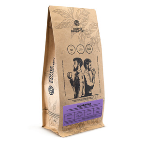 Bro Coffee Roastery - Café em grão inteiro Nicaragua Colibrí Azul Speciality 1kg