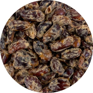 Nustino Bites – Tâmaras Secas – Creamy Peanut Butter 100 g
