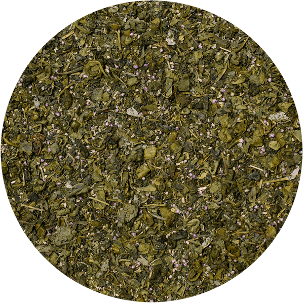 Mary Rose - Chá Verde Herbal Passion - 50g