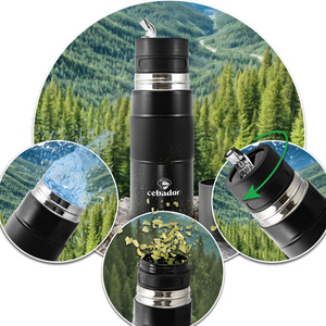 Conjuto de Erva Mate 1x50g + Yerbomos X OUTDOOR