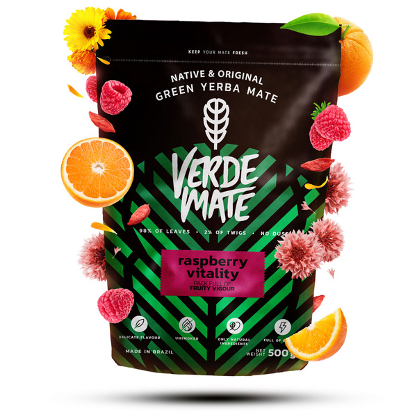 Conjuto de Erva Mate Verde Mate 500g 0,5kg Yerbomos X