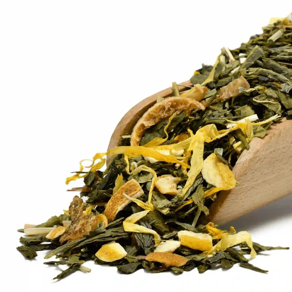 Mary Rose - Chá Verde Fresca - 50g
