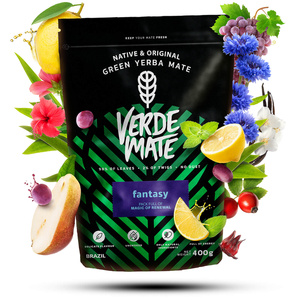 Conjuto de Erva Mate Verde Mate Green 3x400g